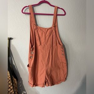 Roxy overalls
